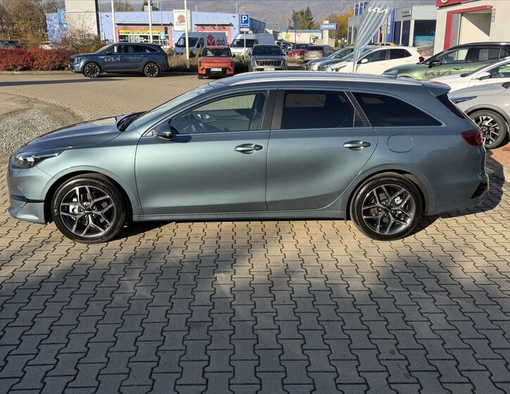 KIA Ceed Kombi 1,5 l 103 kw