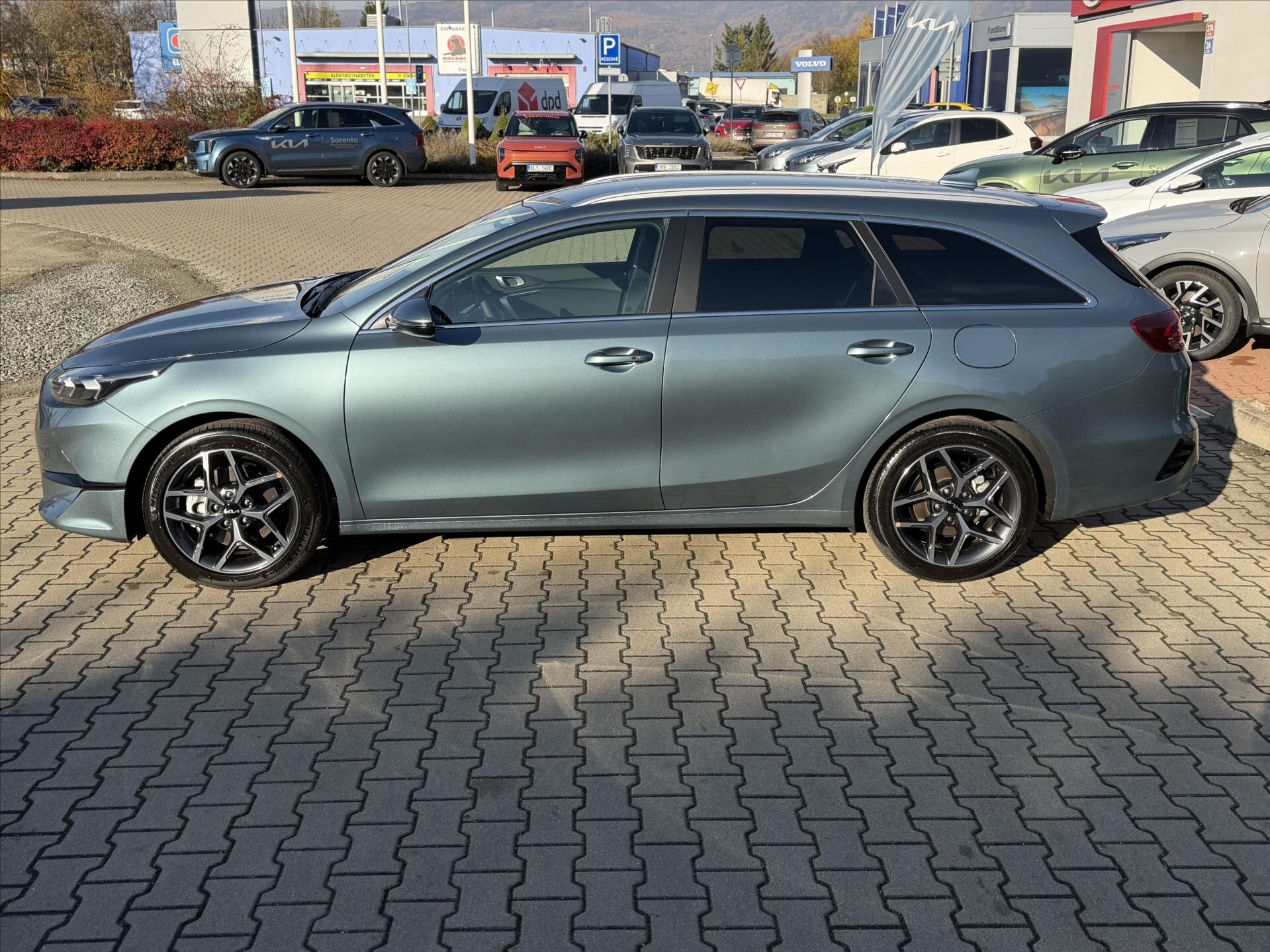KIA Ceed Kombi 1,5 l 103 kw