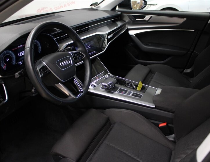 Audi A6 Kombi 3,0 l 180 kw