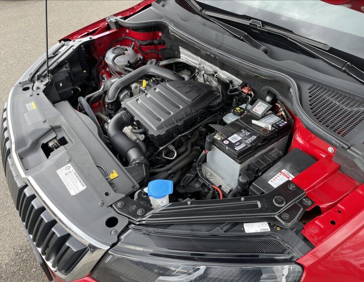 Škoda Karoq SUV / Terénní 999,0 85 kw