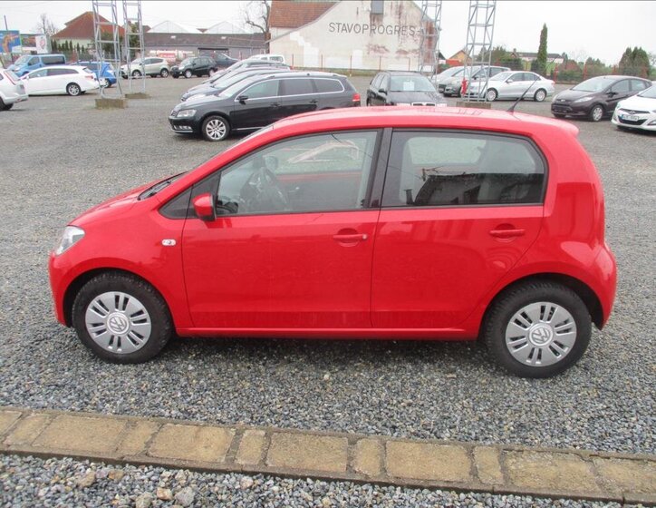 Volkswagen up! Hatchback 999,0 44 kw