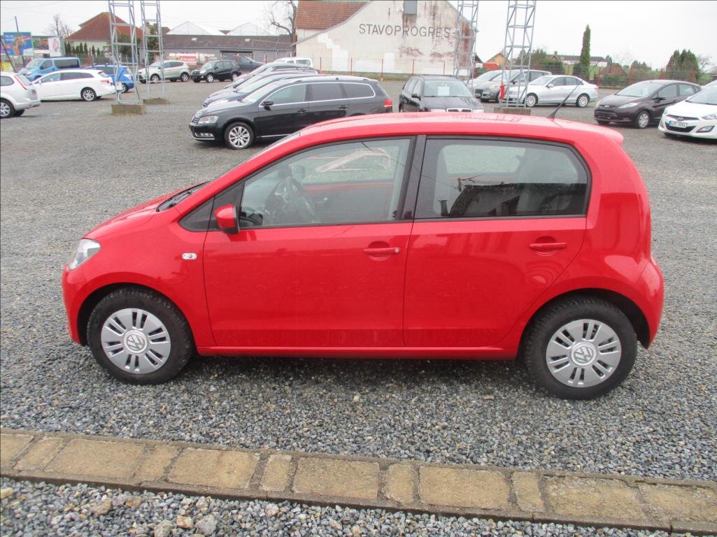 Volkswagen up! Hatchback 999,0 44 kw
