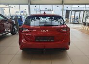 KIA Ceed Hatchback 1,5 l 117 kw