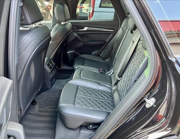 Audi SQ5 SUV 3,0 l 260 kw