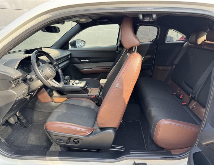 Mazda MX-30 SUV / Terénní 0,0 107 kw