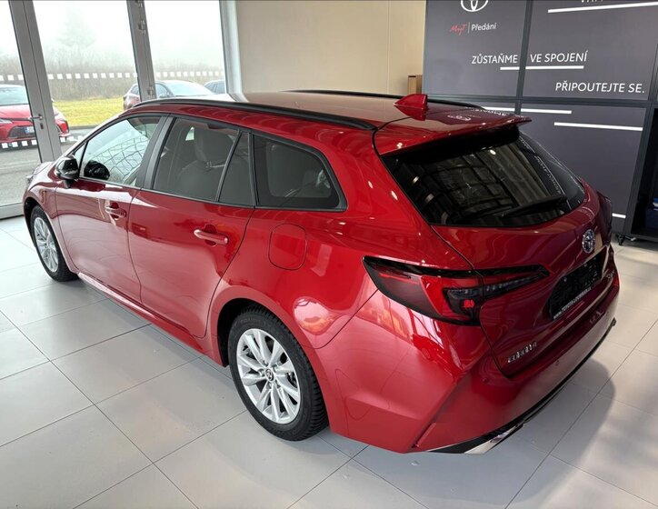 Toyota Corolla Kombi 1,8 l 103 kw