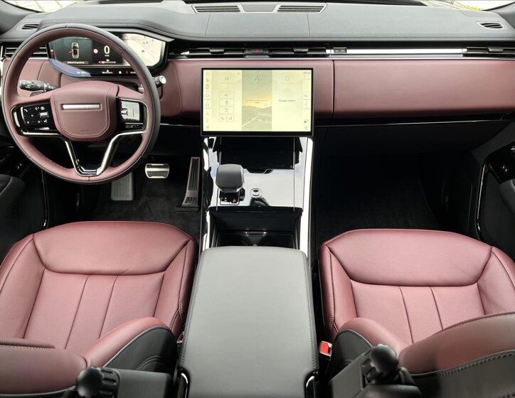 Land Rover Range Rover Sport SUV / Terénní 3,0 l 258 kw