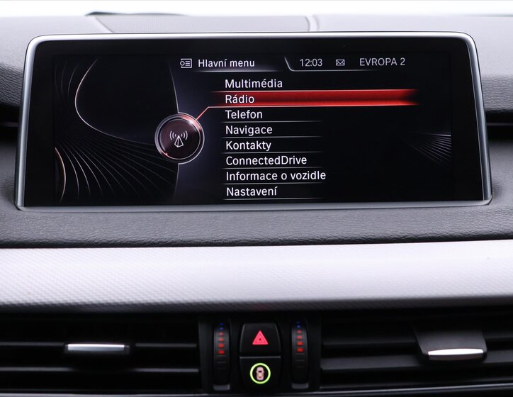 BMW X5 SUV 3,0 l 230 kw