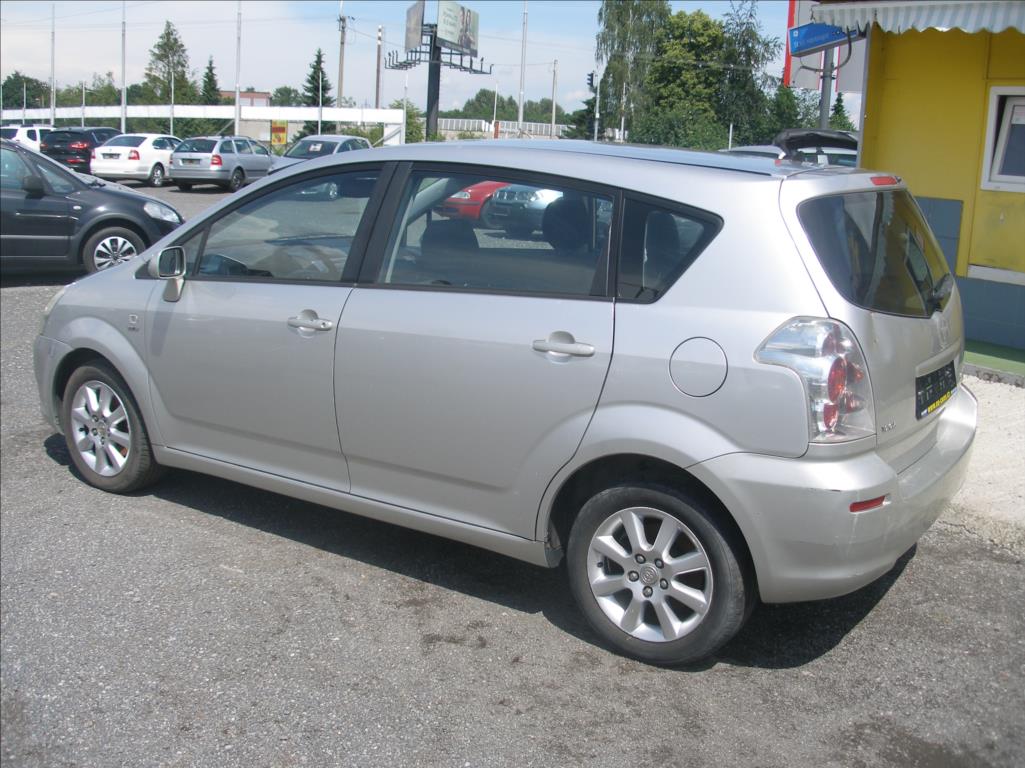 Toyota Corolla Verso