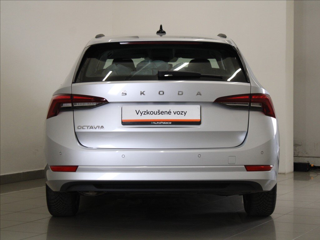 Škoda Octavia Kombi 2,0 l 85 kw