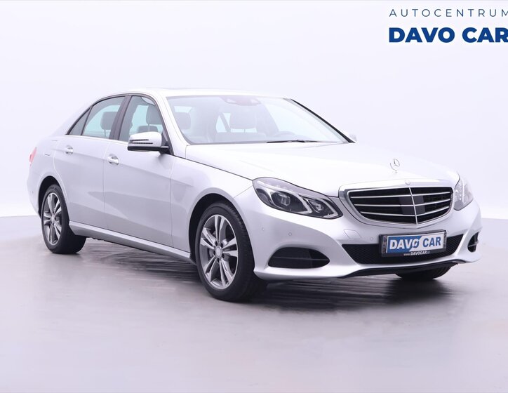 Mercedes-Benz Třídy E Sedan / Limuzína 3,5 l 245 kw
