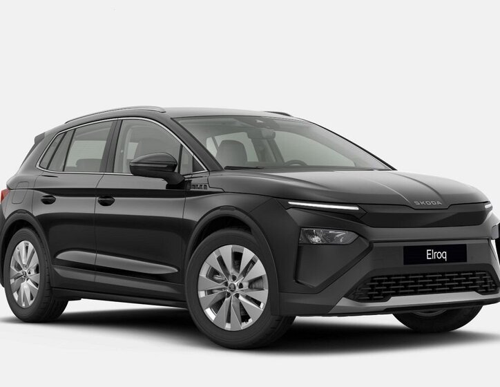 Škoda Elroq SUV 1,0 210 kw