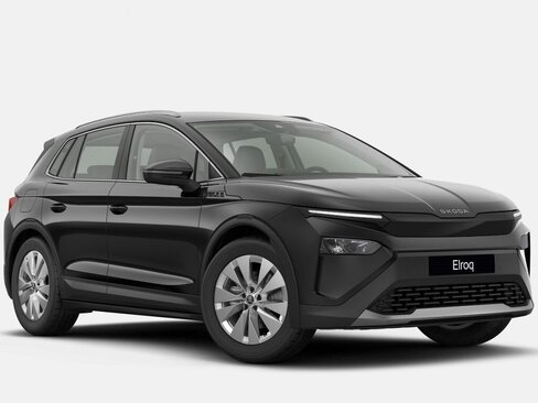 Škoda Elroq SUV 1,0 210 kw