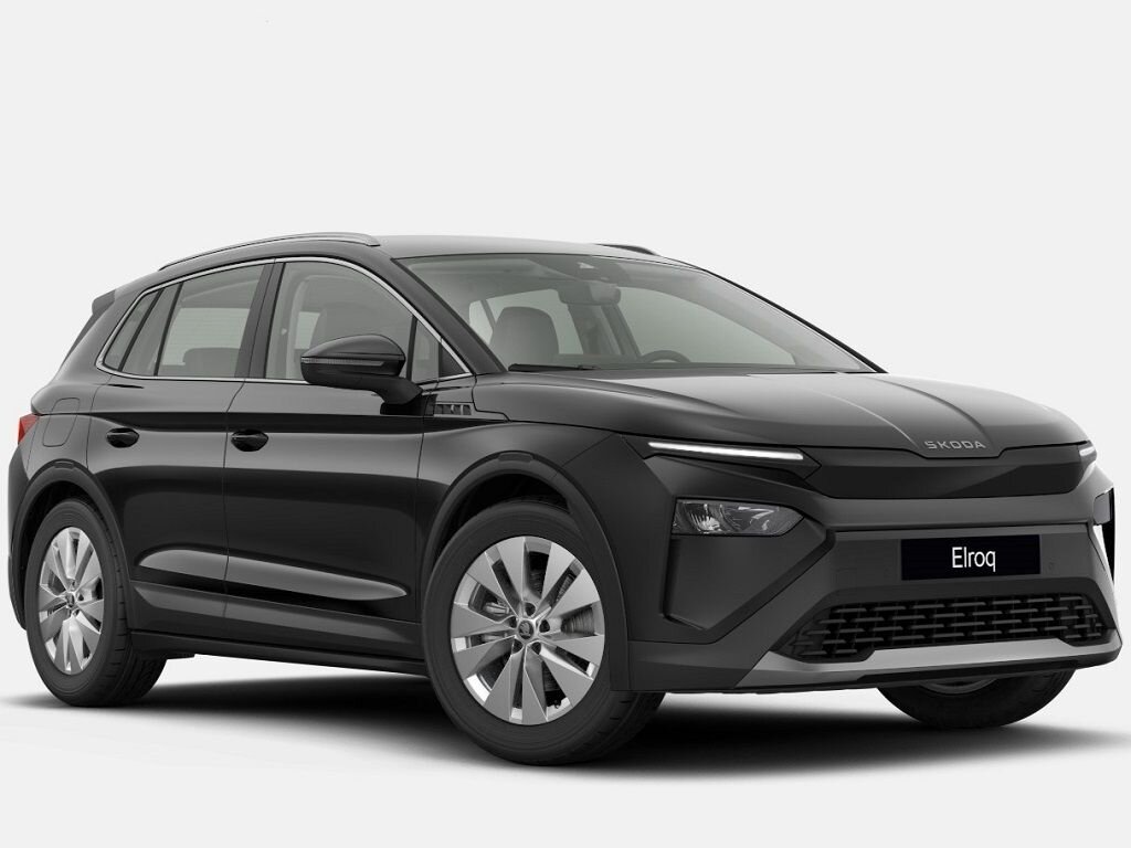 Škoda Elroq SUV 1,0 210 kw