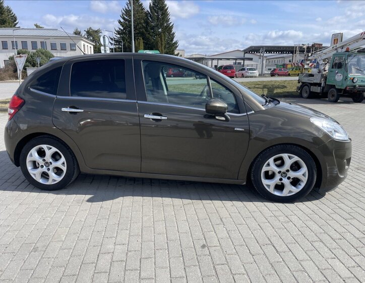 Citroën C3 Hatchback 1,6 l 68 kw