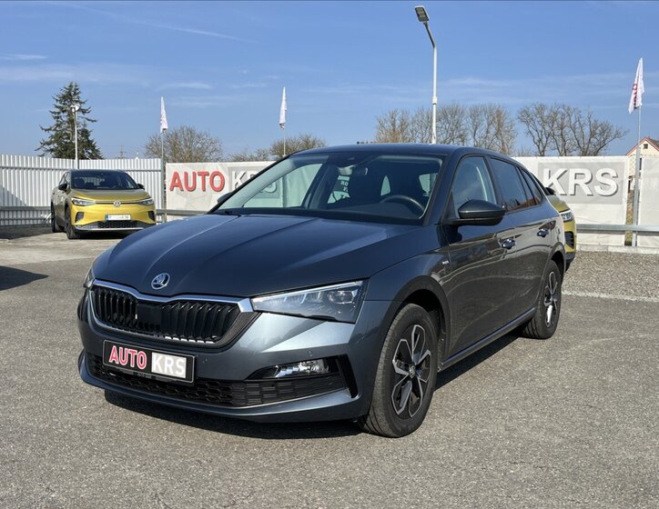 Škoda Scala Hatchback 999,0 85 kw