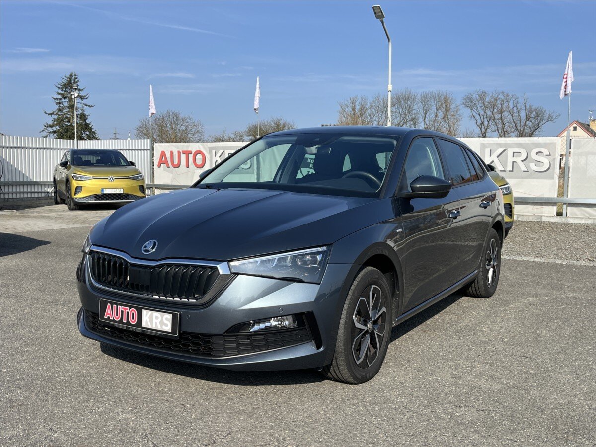 Škoda Scala Hatchback 999,0 85 kw