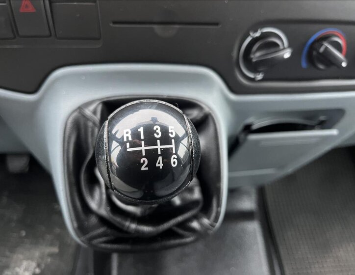 Ford Transit Skříň 2,2 l 74 kw