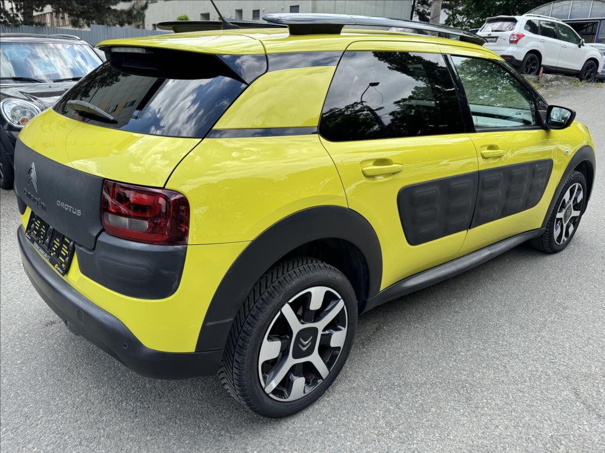 Citroën C4 Cactus Hatchback 1,6 l 73 kw