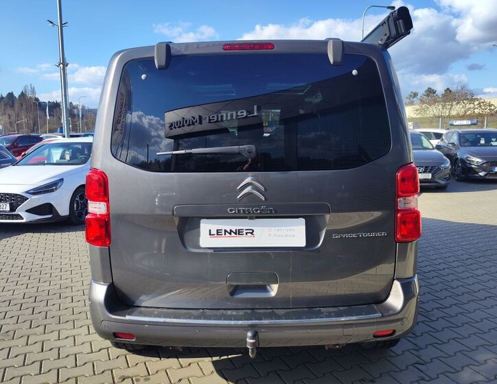 Citroën SpaceTourer VAN / Minibus 2,0 l 130 kw