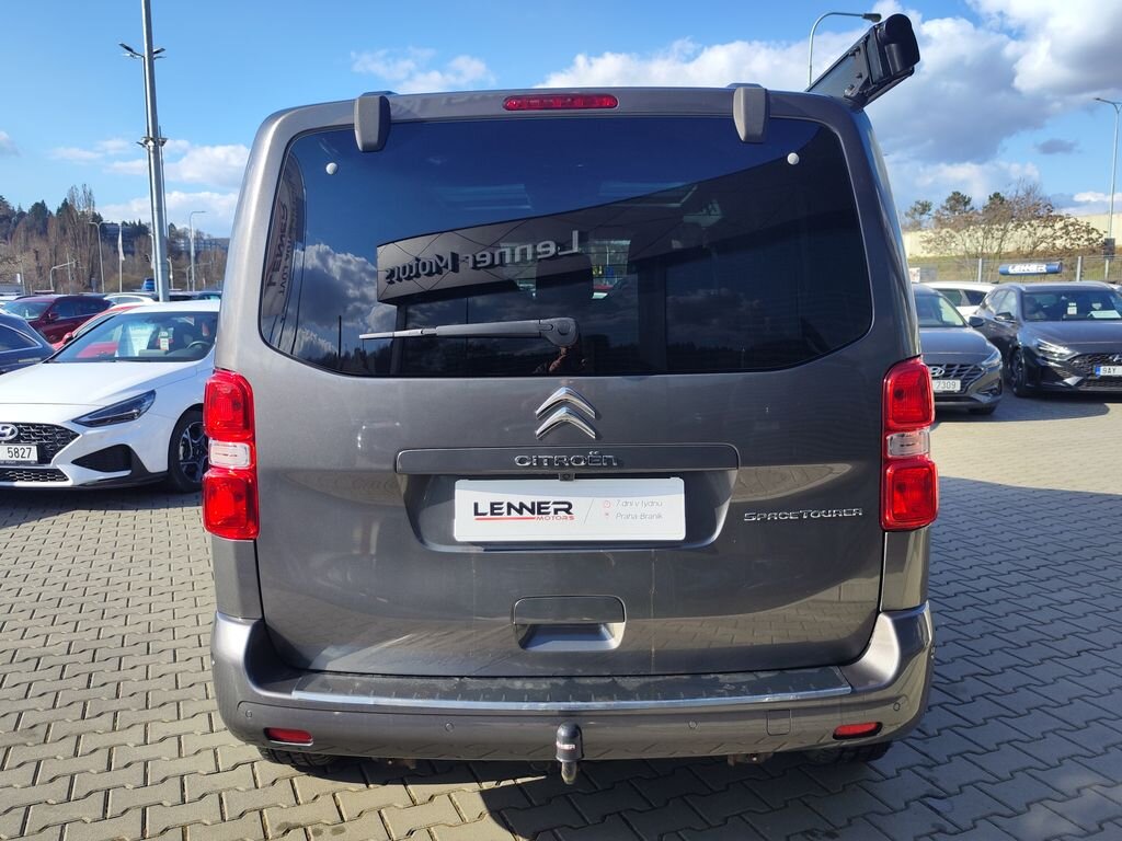 Citroën SpaceTourer VAN / Minibus 2,0 l 130 kw