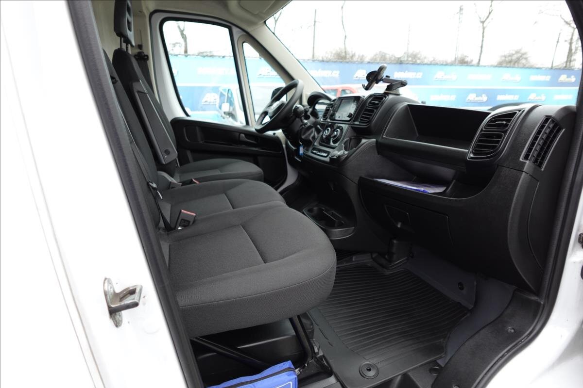 Fiat Ducato Ostatní 2,2 l 88 kw