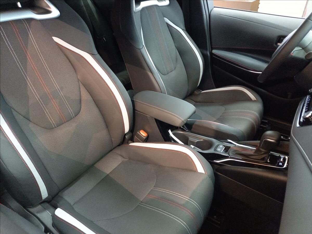 Toyota Corolla Sedan 1,8 l 72 kw