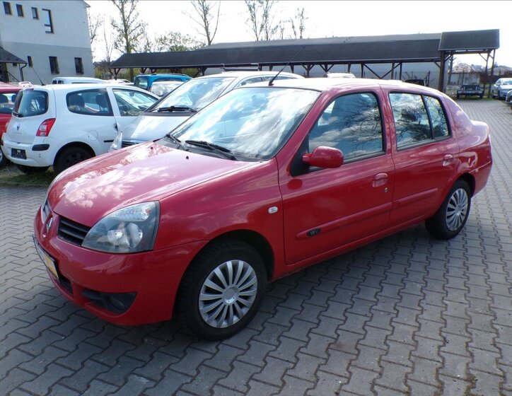 Renault Thalia Sedan / Limuzína 1,1 l 55 kw