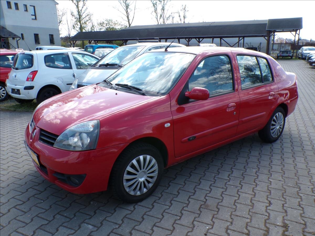 Renault Thalia Sedan / Limuzína 1,1 l 55 kw