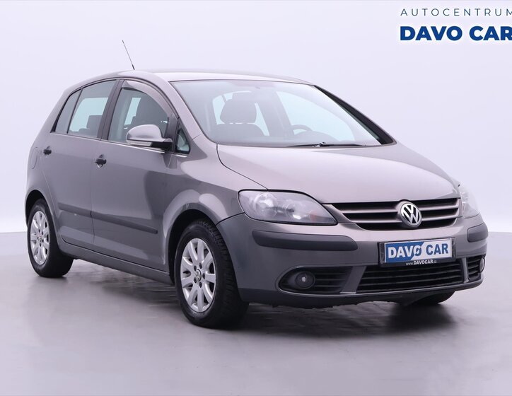 Volkswagen Golf Plus 1