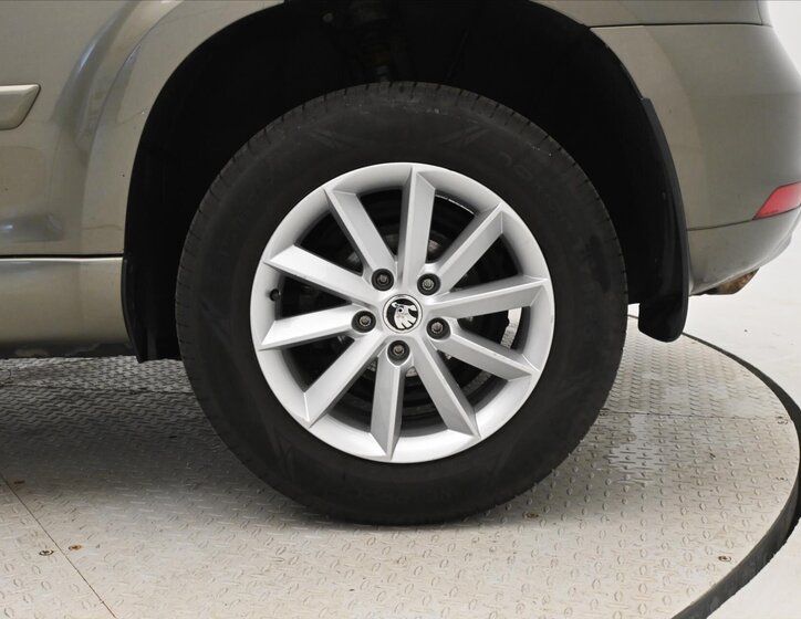 Škoda Yeti Kombi 1,2 l 81 kw