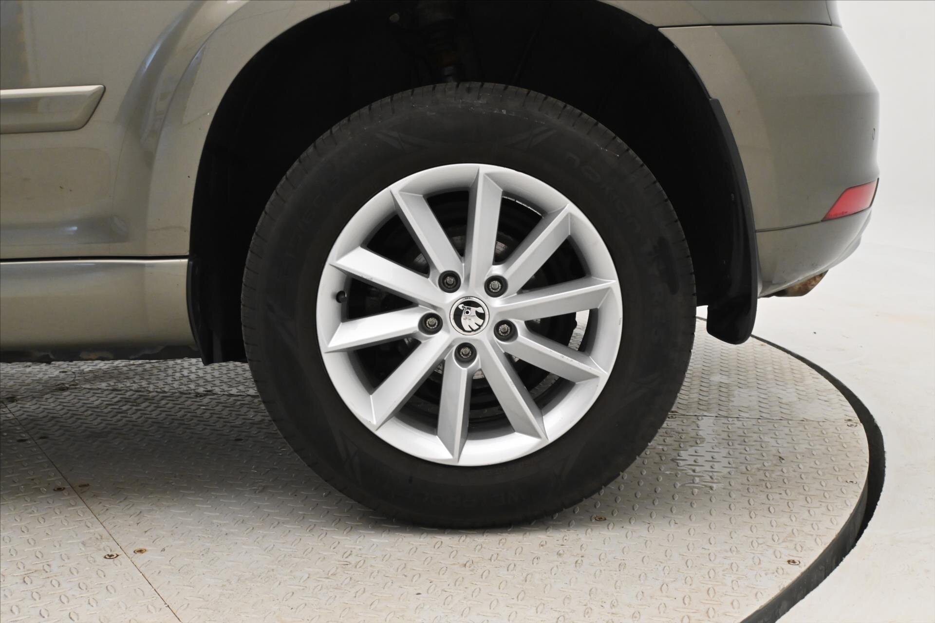 Škoda Yeti Kombi 1,2 l 81 kw