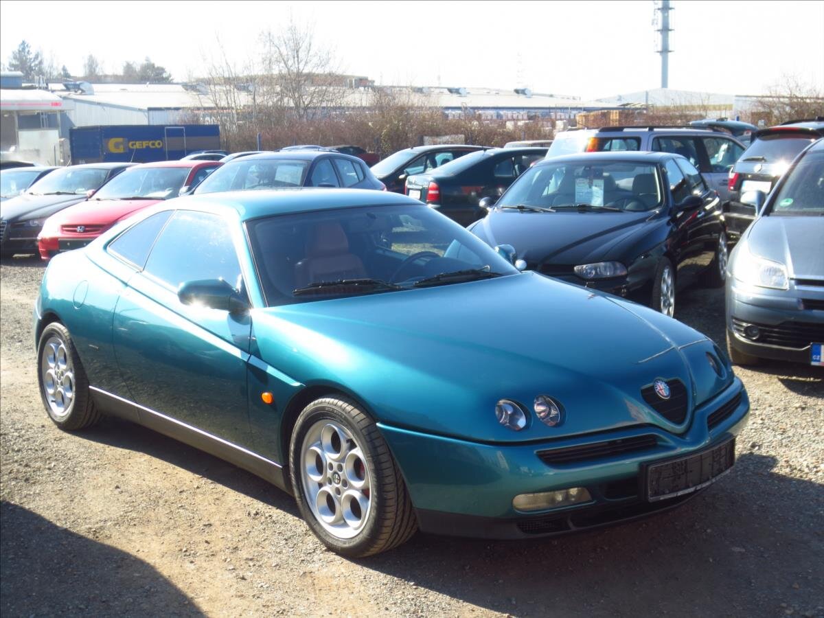 Alfa Romeo GTV