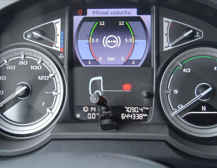 DAF Ostatní Ostatní 12,9 l 355 kw