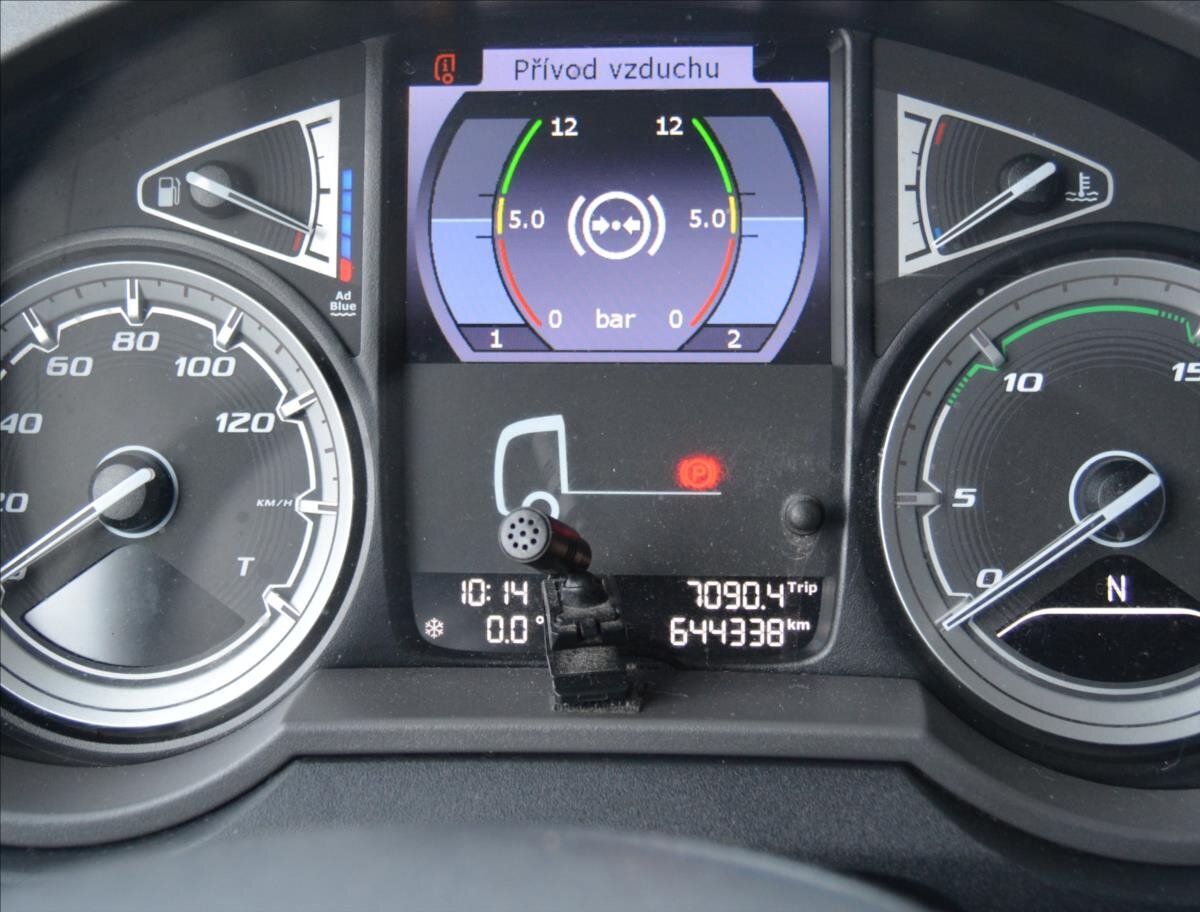 DAF Ostatní Ostatní 12,9 l 355 kw