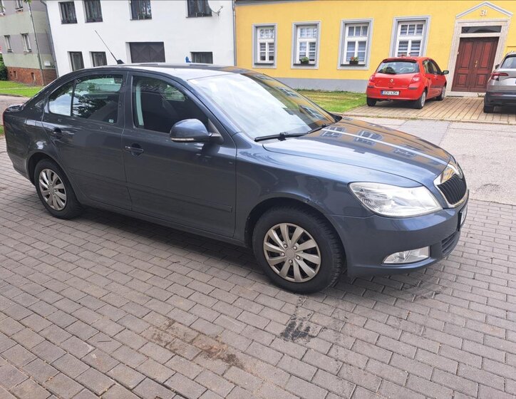 Škoda Octavia 13