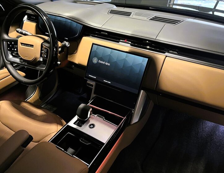 Land Rover Range Rover 12