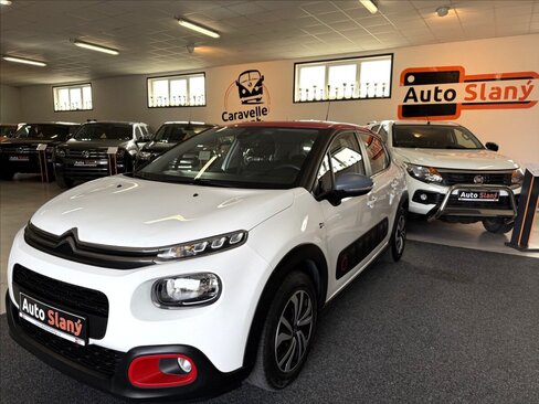 Citroën C3 Hatchback 1,2 l 60 kw