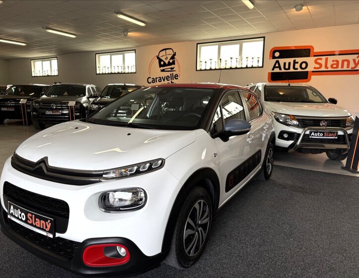 Citroën C3 Hatchback 1,2 l 60 kw