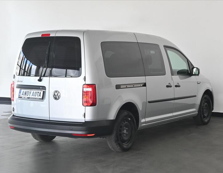 Volkswagen Caddy 3