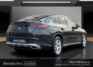 Mercedes-Benz GLC Kupé 2,0 l 145 kw