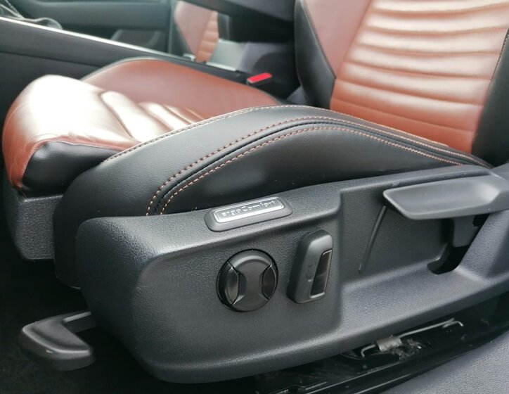 Volkswagen Passat Kombi 2,0 l 90 kw