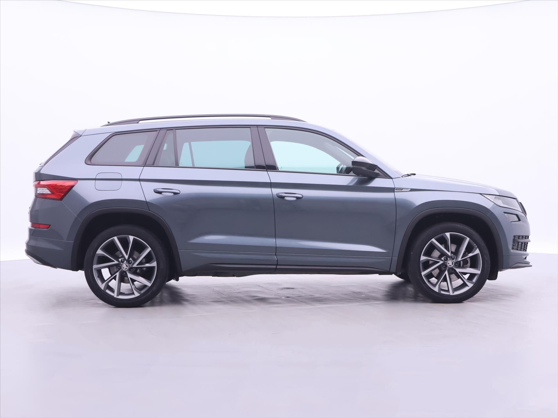 Škoda Kodiaq SUV 2,0 l 132 kw