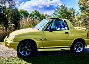 Suzuki Vitara Kabriolet 1,6 l 71 kw