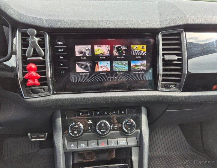 Škoda Kodiaq Kombi 0,0 147 kw