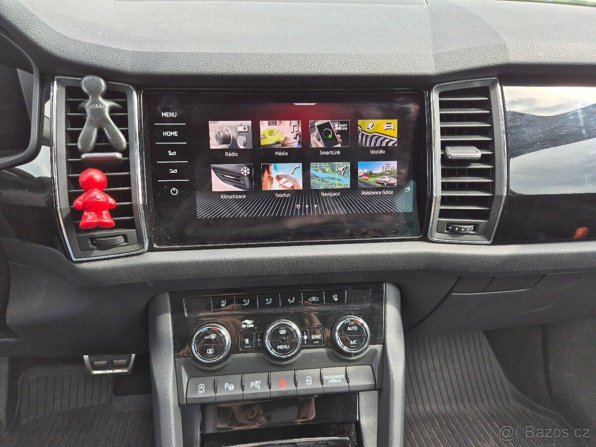 Škoda Kodiaq Kombi 0,0 147 kw