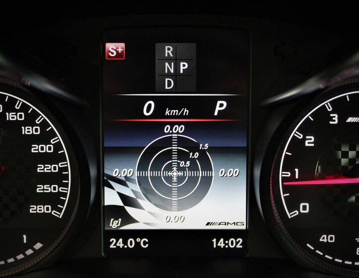 Mercedes-Benz Třídy C 15