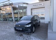 Volkswagen Touran MPV 1,5 l 110 kw