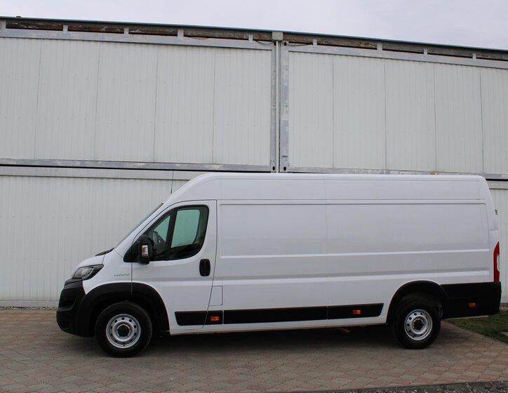 Fiat Ducato Užitková 2,3 l 103 kw