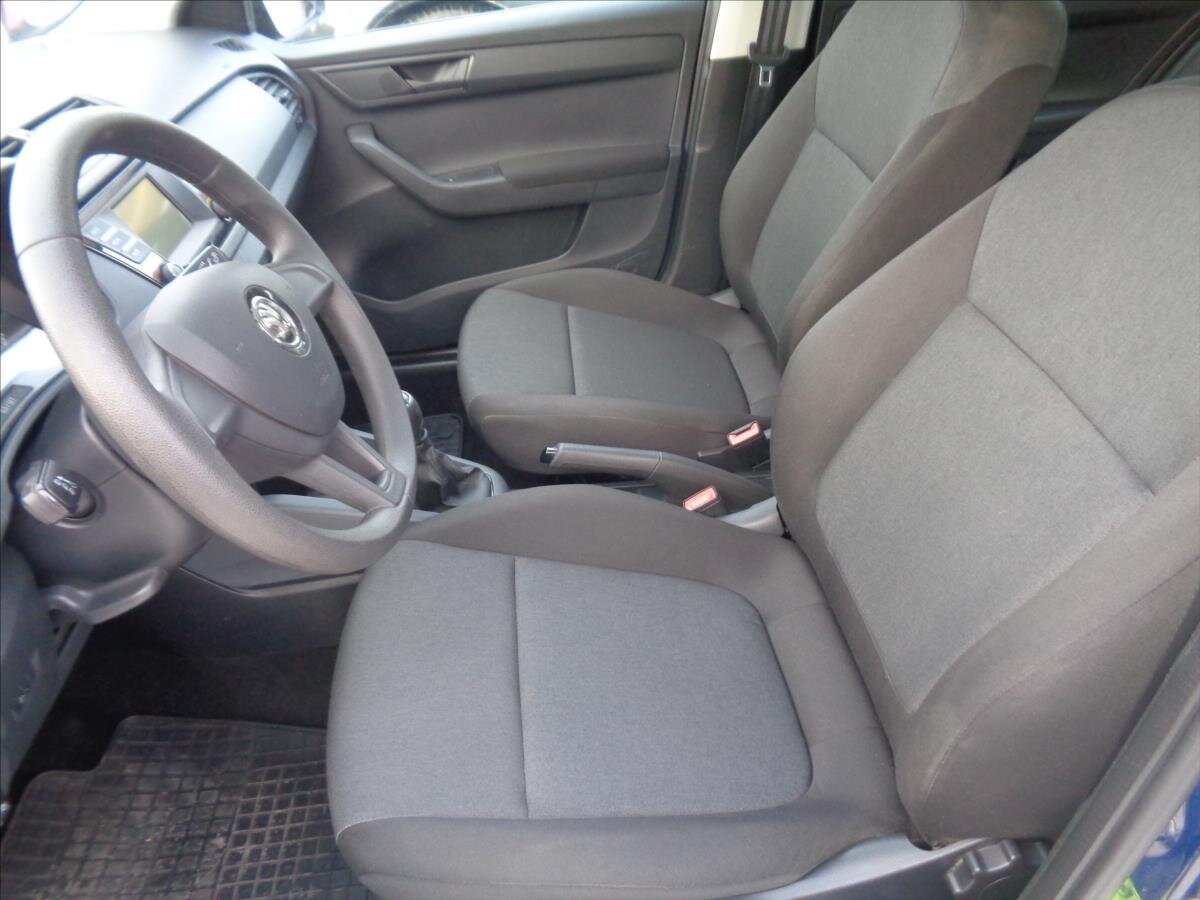 Škoda Fabia Kombi 999,0 70 kw